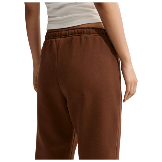 Nike Γυναικείο παντελόνι φόρμας Studio Fleece Medium Weight Pants